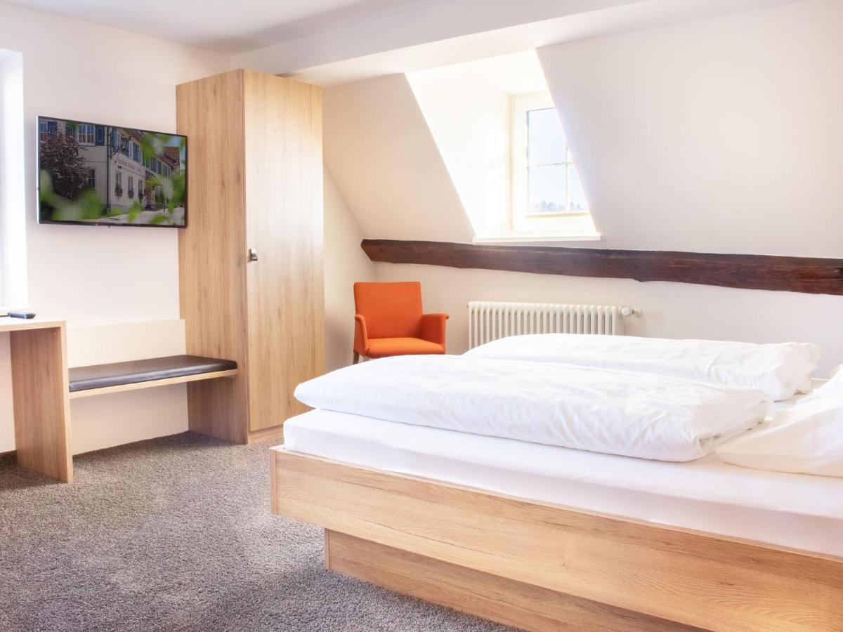 Gasthof Landhotel Hirsch Ostrach Extérieur photo