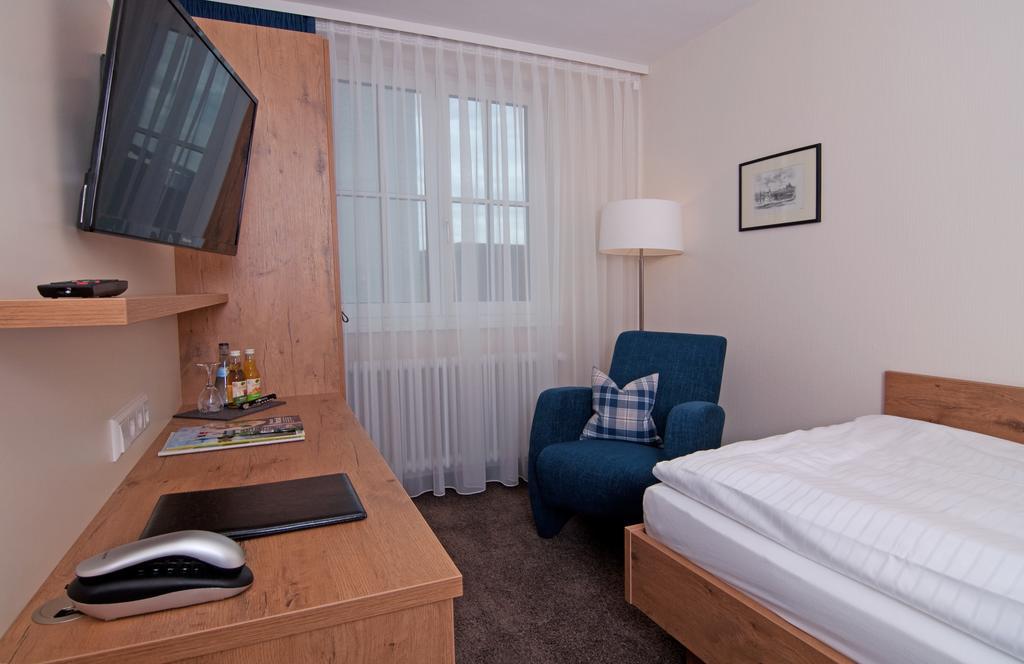 Gasthof Landhotel Hirsch Ostrach Chambre photo