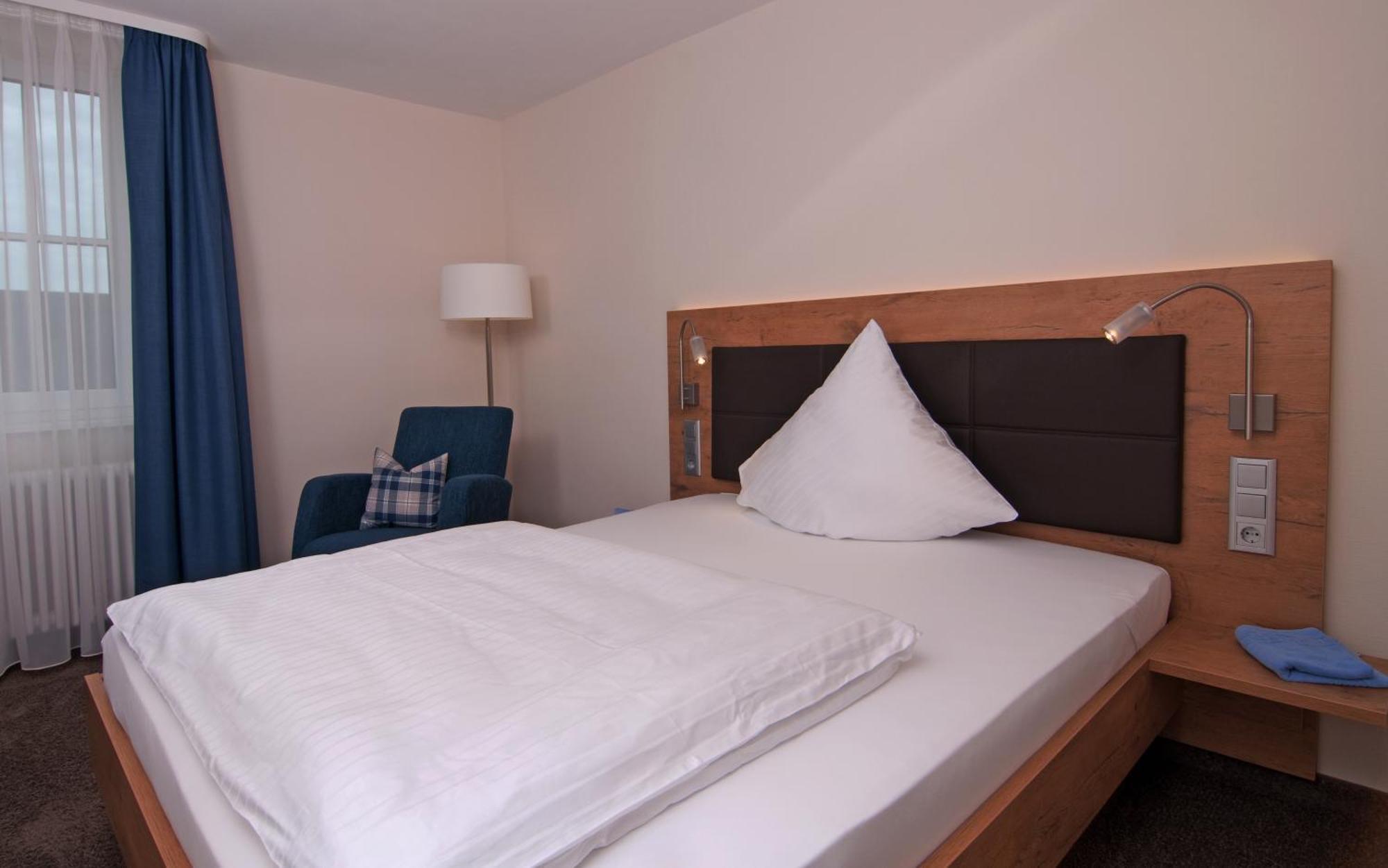Gasthof Landhotel Hirsch Ostrach Extérieur photo