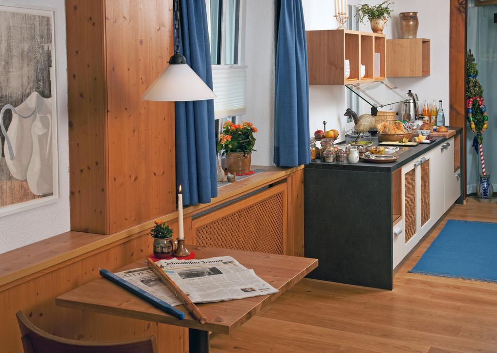 Gasthof Landhotel Hirsch Ostrach Extérieur photo