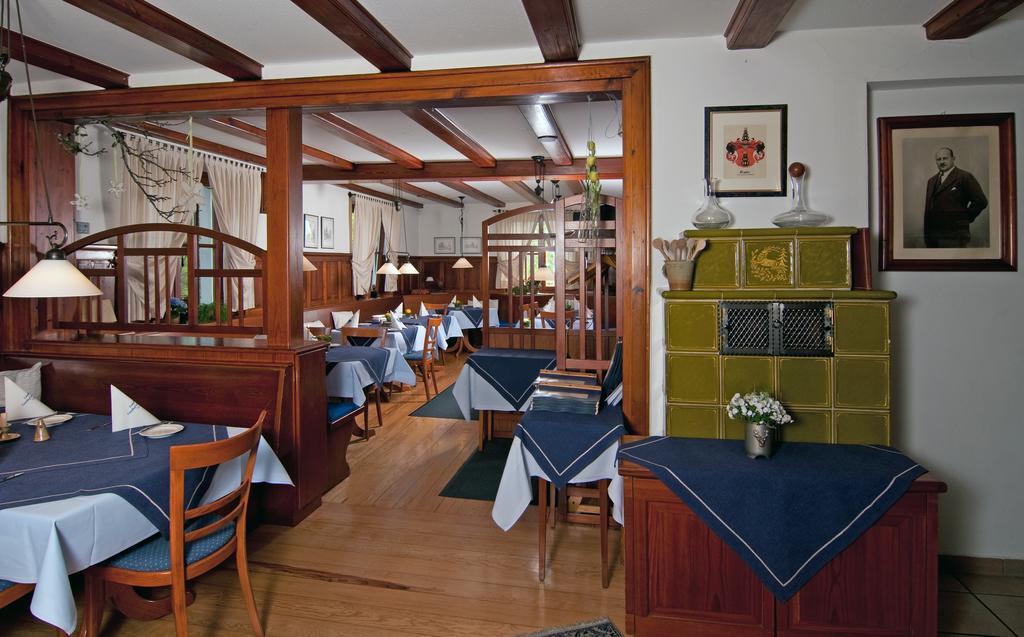 Gasthof Landhotel Hirsch Ostrach Extérieur photo